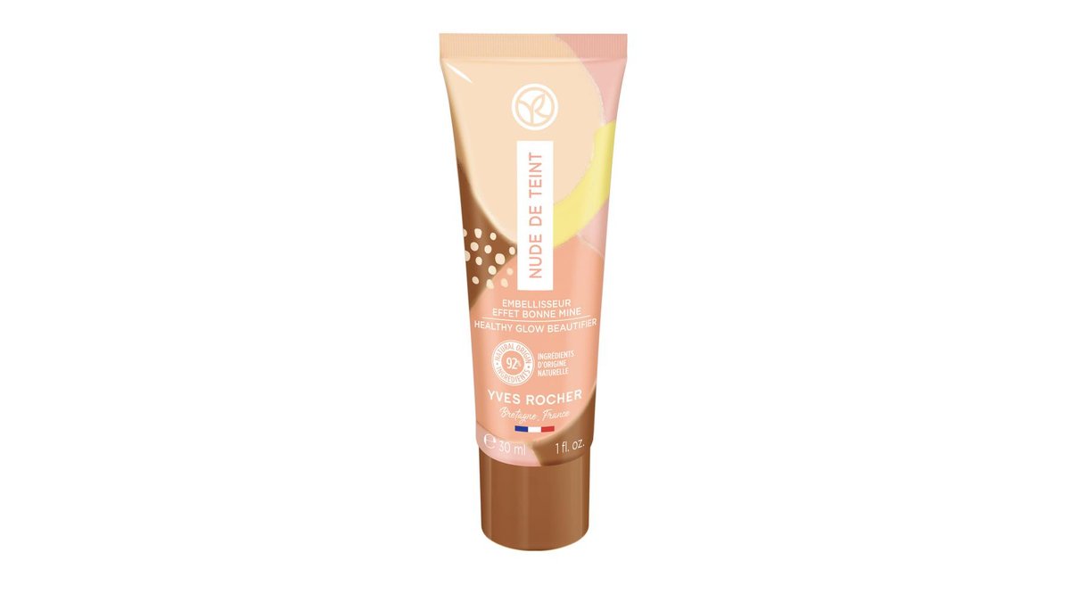 Fond De Ten Iluminator Cu Efect Nude Bronz Tub Ml Yves Rocher Bucuresti Mall Wolt
