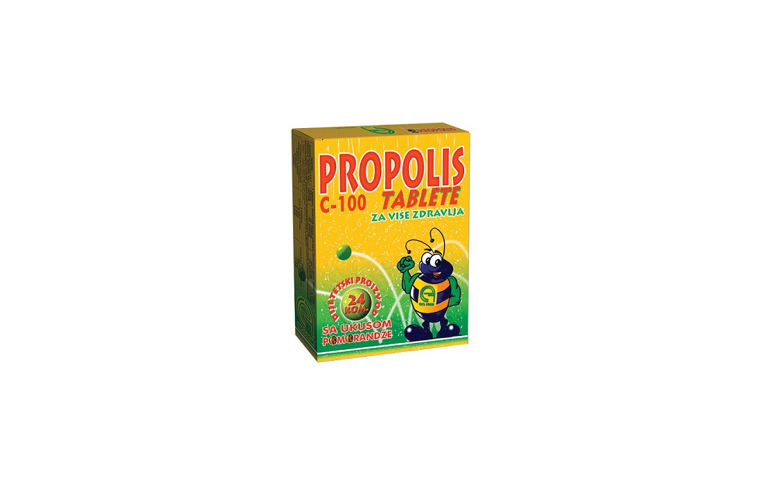 Propolis C Tbl A Apoteka Galen Pharm Paunova Wolt