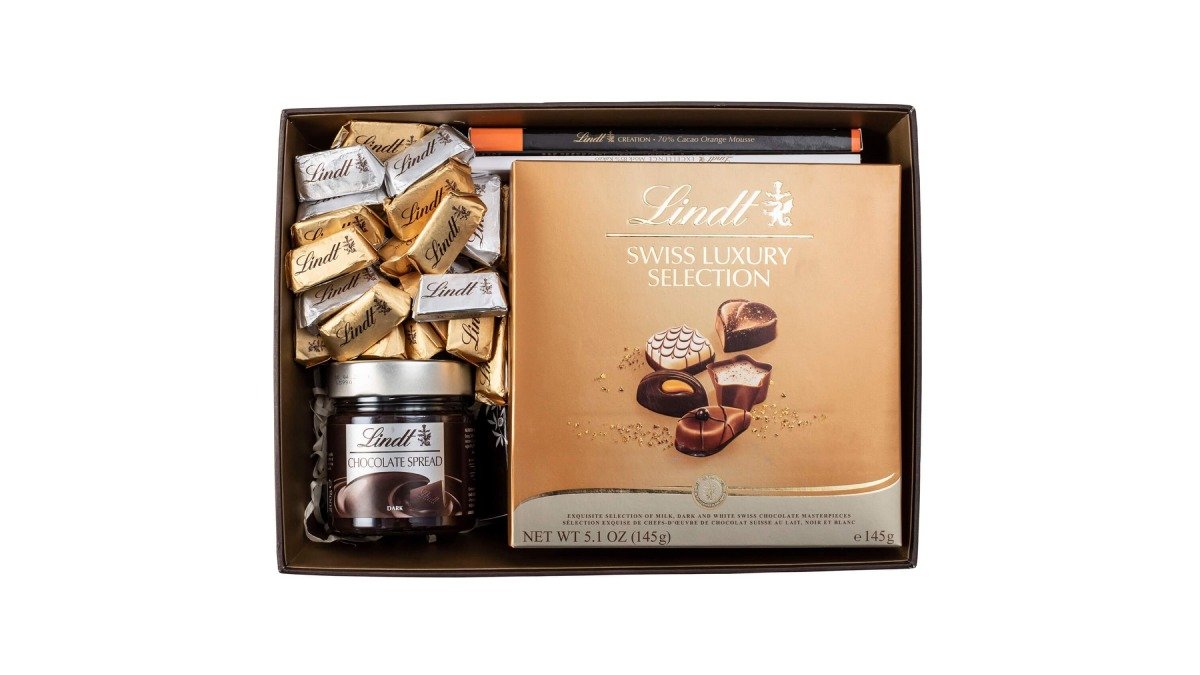 Premium Luxury Selection Lindt Galerie Vaňkovka Wolt