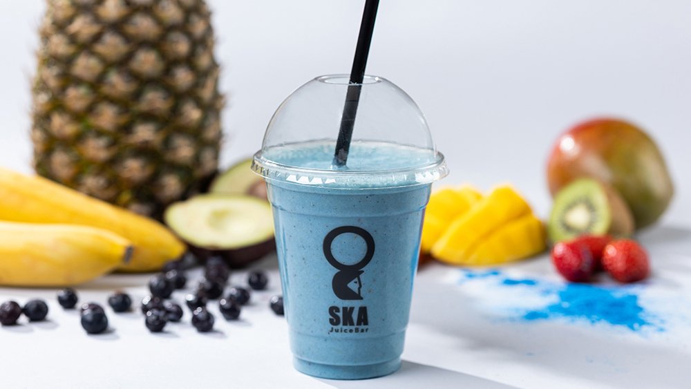 Smoothie Protein Shake SKA Leselidze Wolt