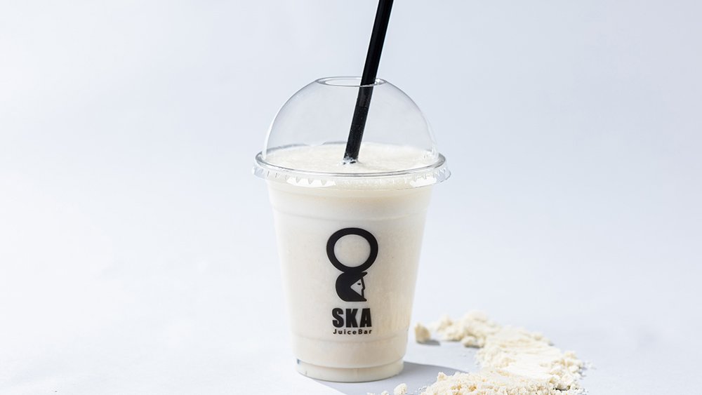 Smoothie Protein Shake Ska Leselidze Wolt