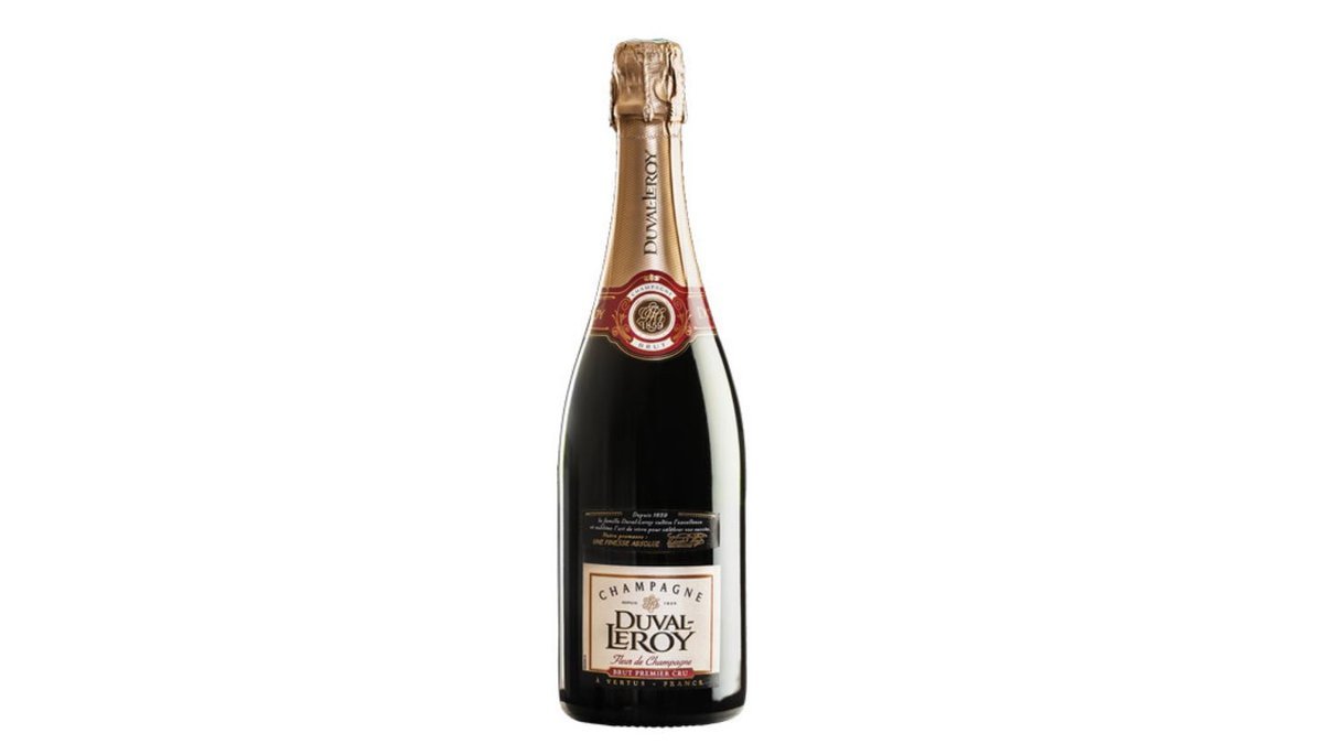 Duval Leroy Champagne Fleur De Champagne Brut Premier Cru Aoc Cl