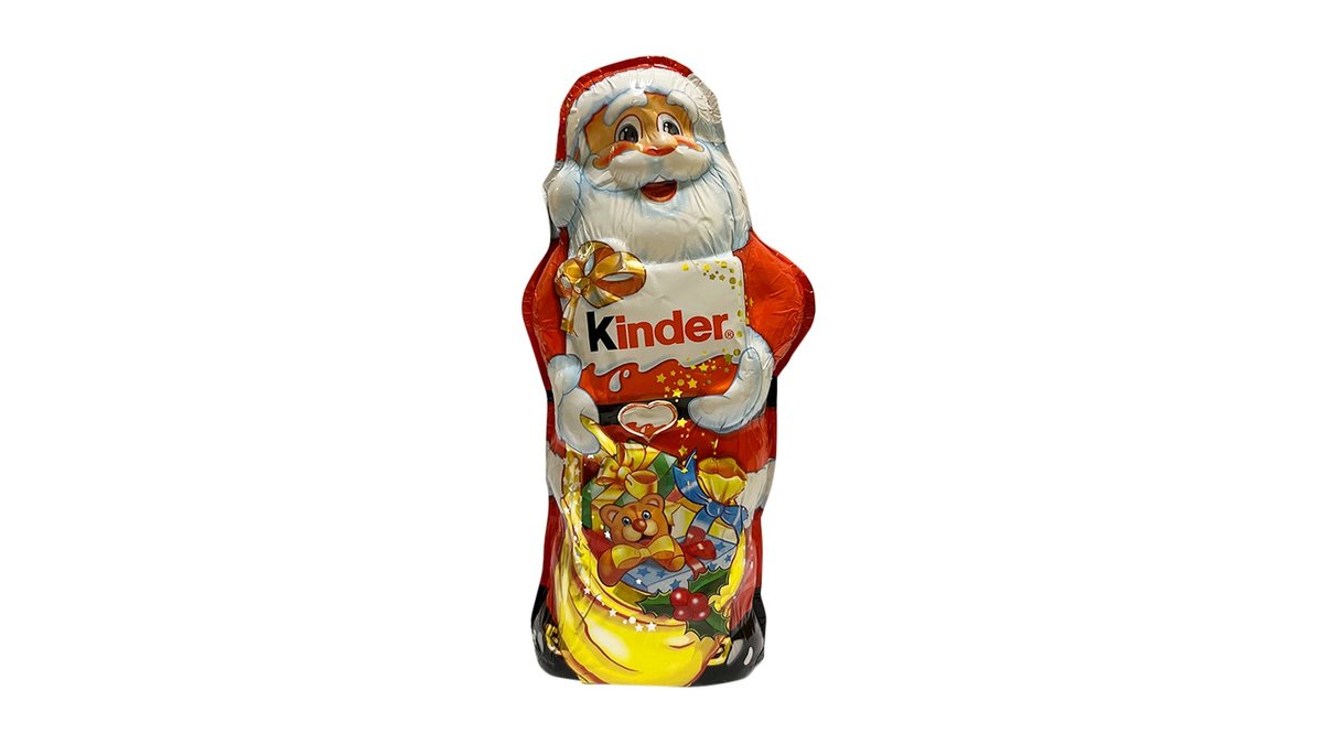 Ferrero Kinder Weihnachtsmann Penny Im Franziskanerhof München Wolt