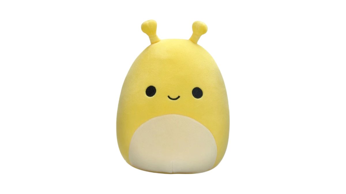 Squishmallows Zarina The Banana Slug Inch The Model Shop Iklin Wolt