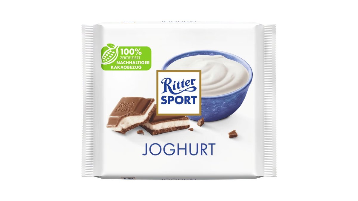 Ritter Sport Joghurt Nah Gut Voelker Wolt