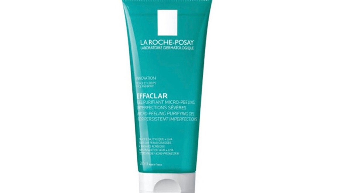 La Roche Posay Effaclar Micro Peeling Purifying Gel Ml Peter S