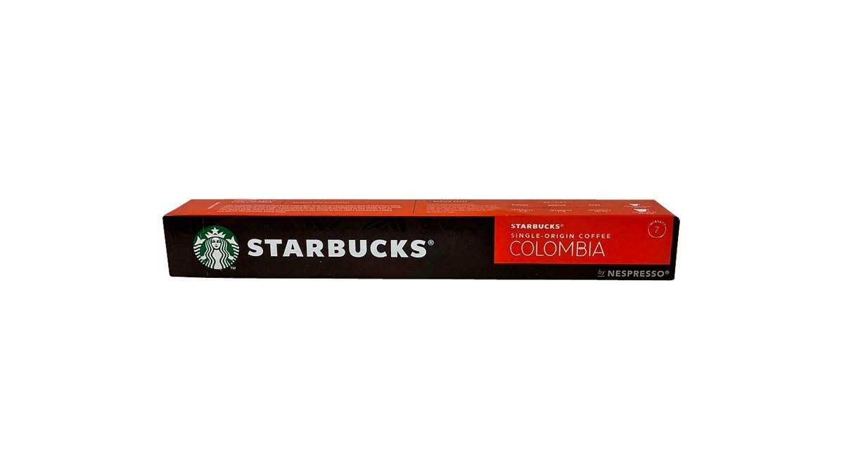 Starbucks Nespresso Colombia EDEKA Theresie Wolt