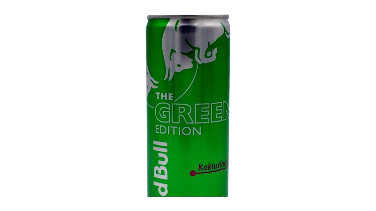 Red Bull Energy Drink Kaktusfrucht Perfectvibe Wolt