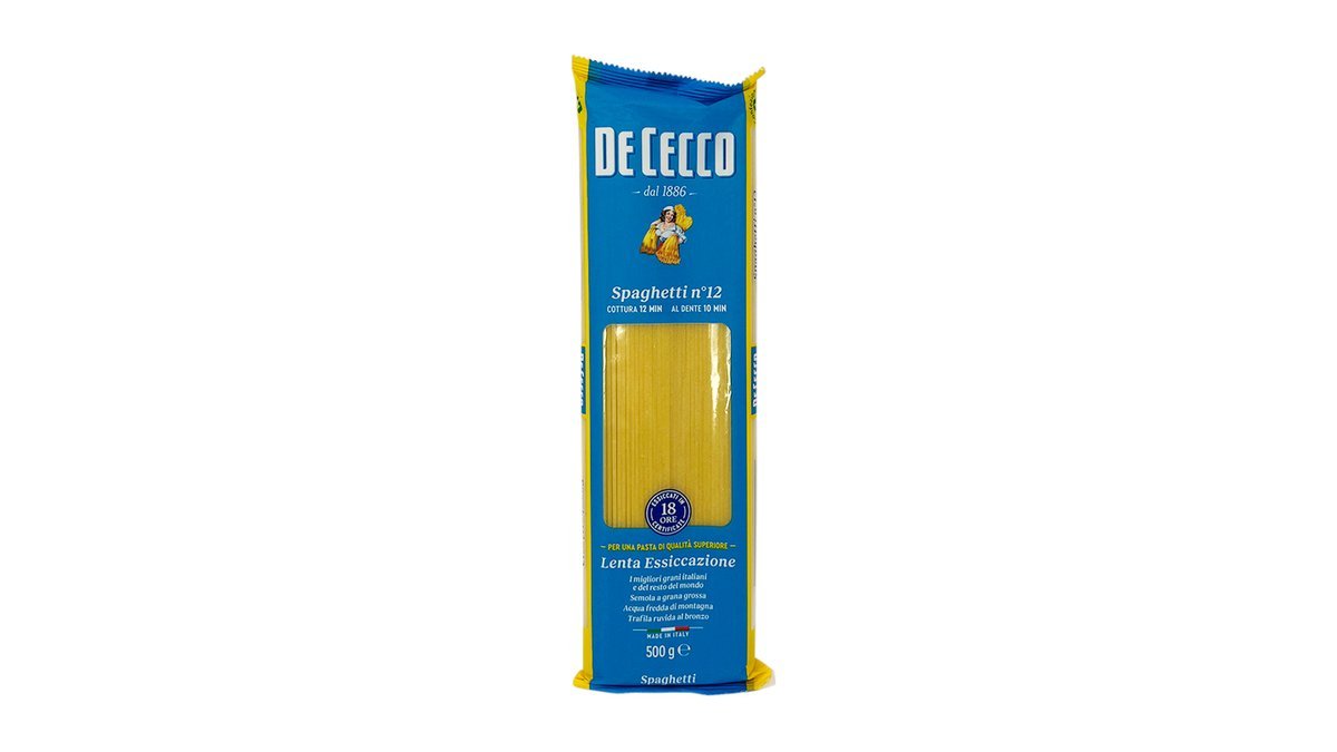 De Cecco Spaghetti Nr Edeka Anders Rotherbaum Wolt