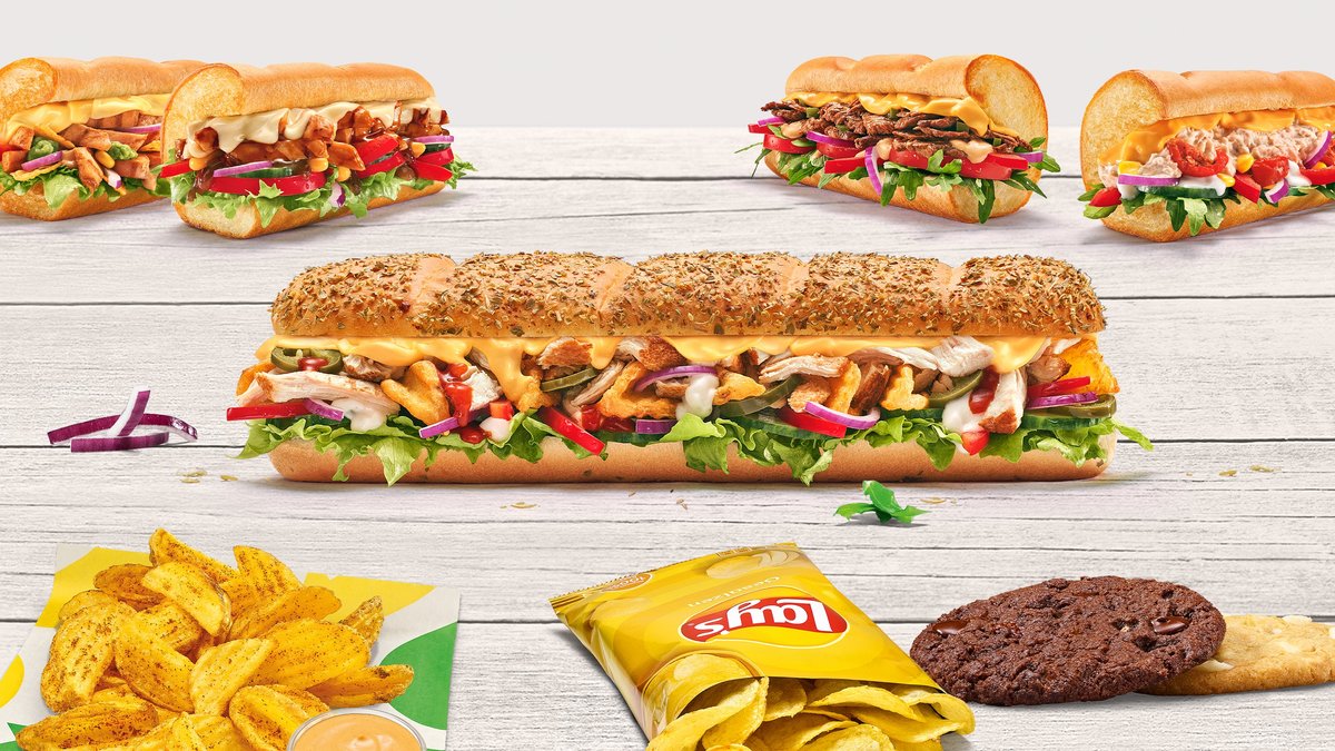 Subway Ulmer Strasse Wolt Delivery Stuttgart