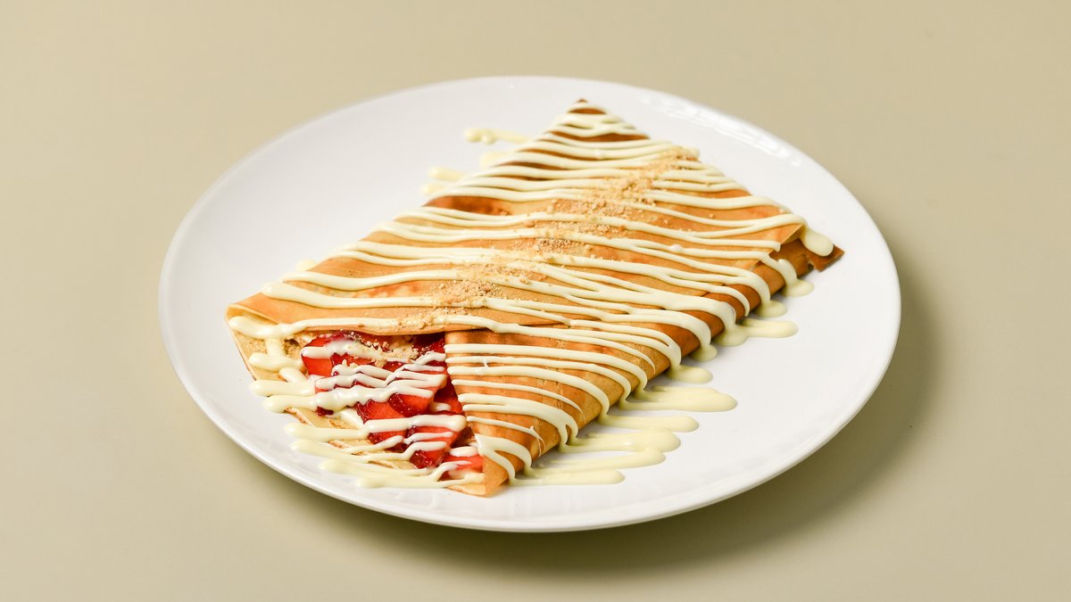 Ghost Crepe Wolt Delivery Nicosia