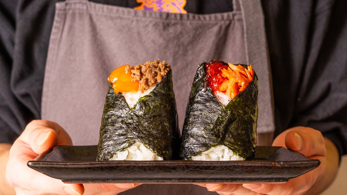 Onigiri Senmonten Komenouen | Wolt | Delivery | Tokyo