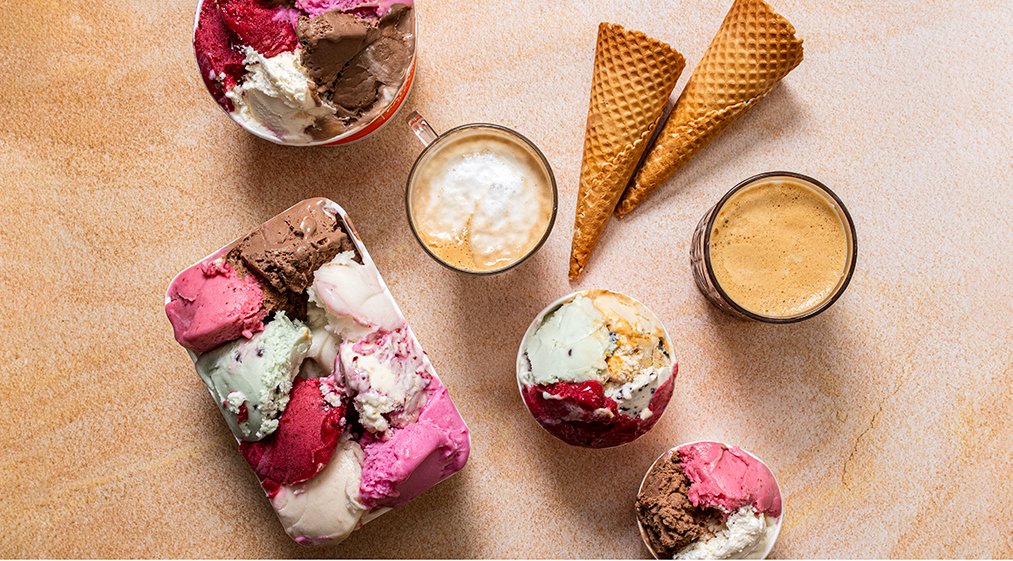 Image of Vendi Papafilippou Ice Cream