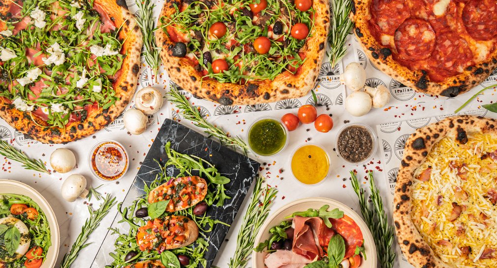 Image of Italian Street Treats