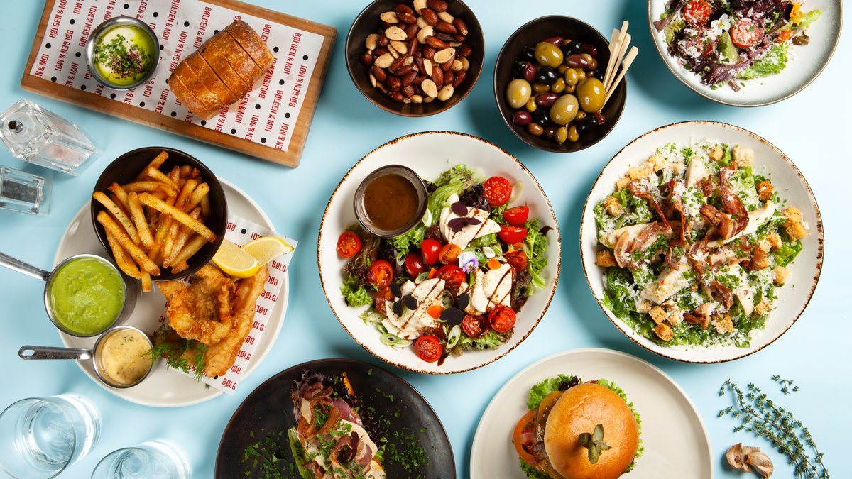 Image of Bølgen & Moi Stavanger