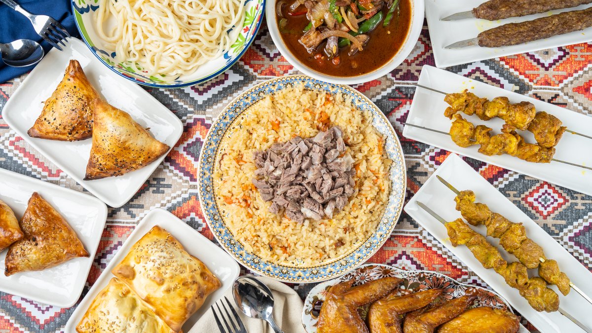 Image of Silk Road Uighur Restaurant Muqam
