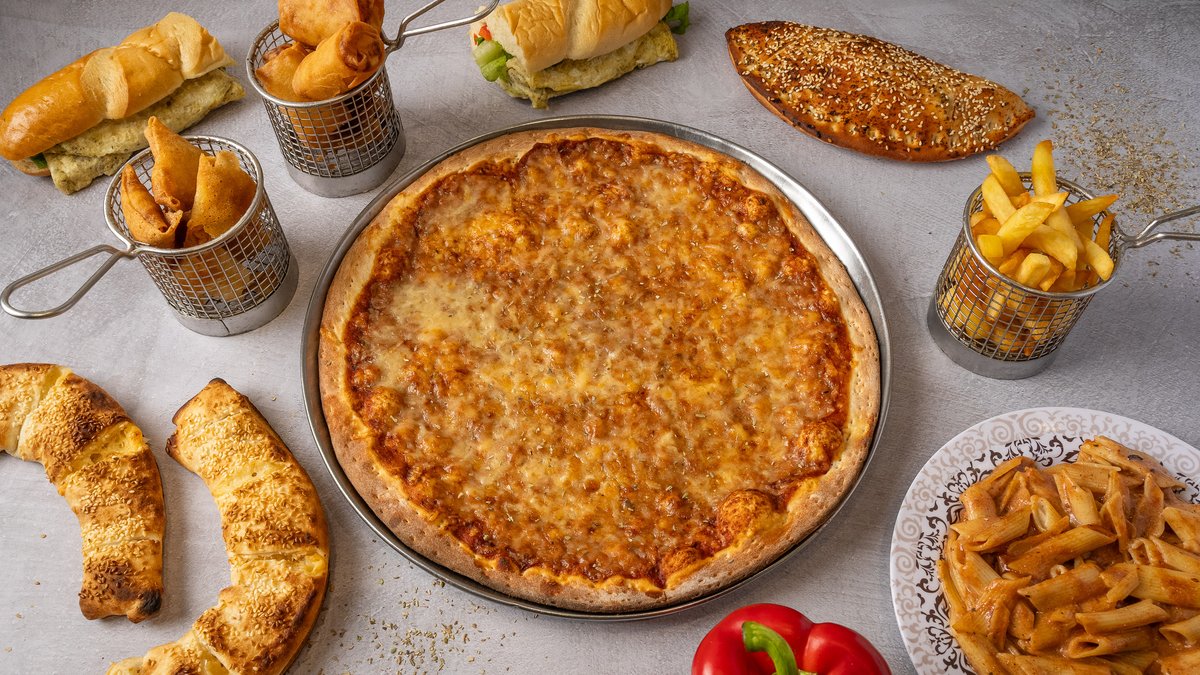 Image of Pizza Yehudleh