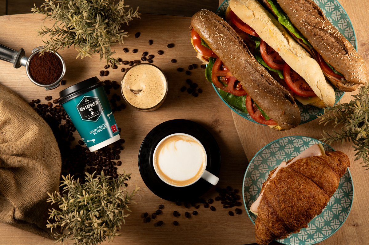 Image of Geo Espresso Bar