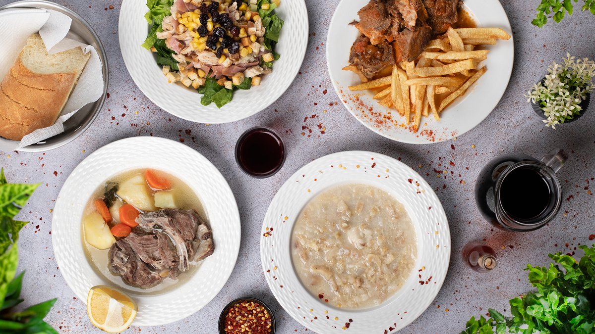 Image of Oinomageirion To Chani