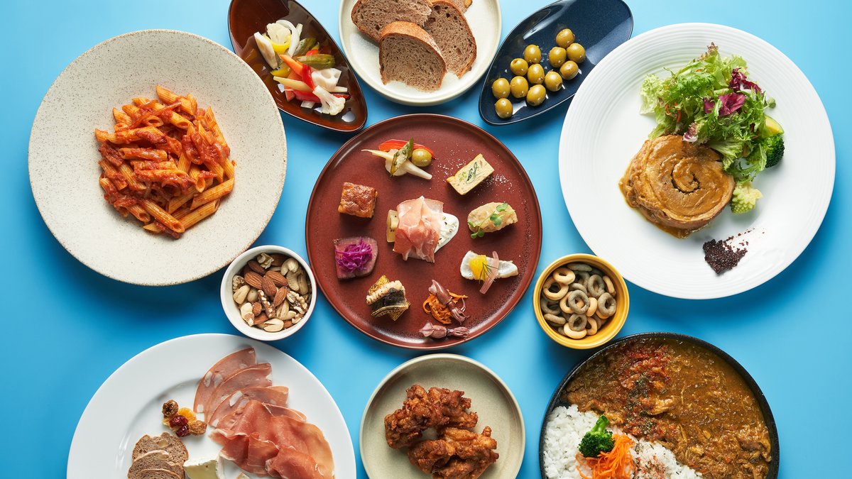 Image of Cibo e vino Lillà