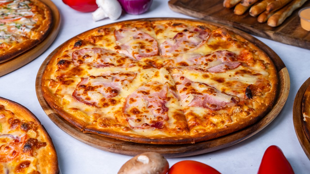 Pizza Pepperoni Eilat Wolt Delivery Eilat