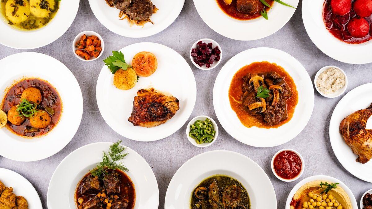 Image of Amos's Kitchen