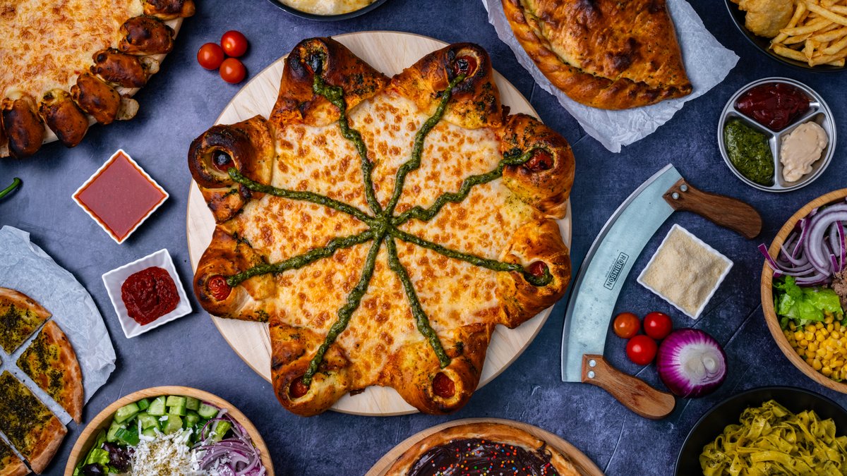 Image of Pizza Time | Eilat