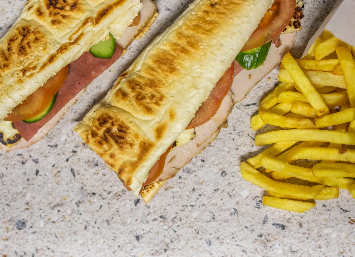 Image of Melpo Sandwich