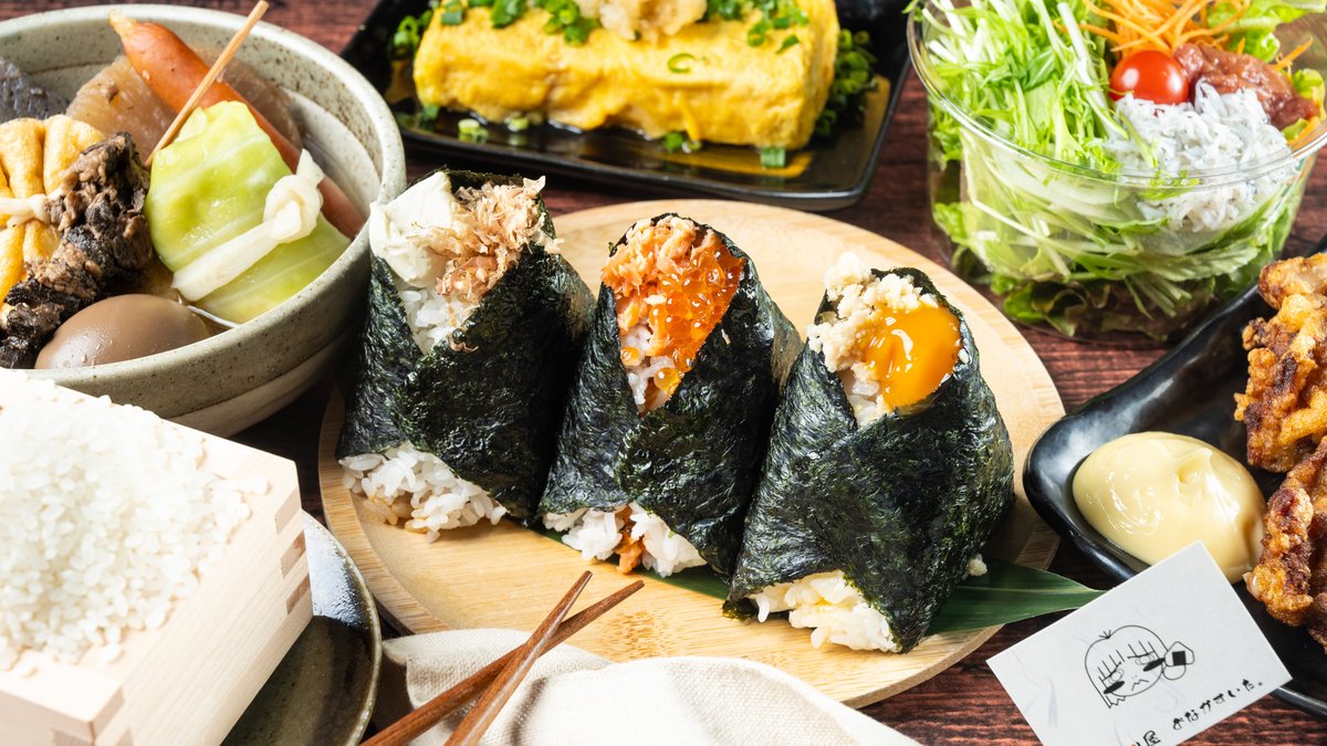 Image of Onigiriya Onakasuita