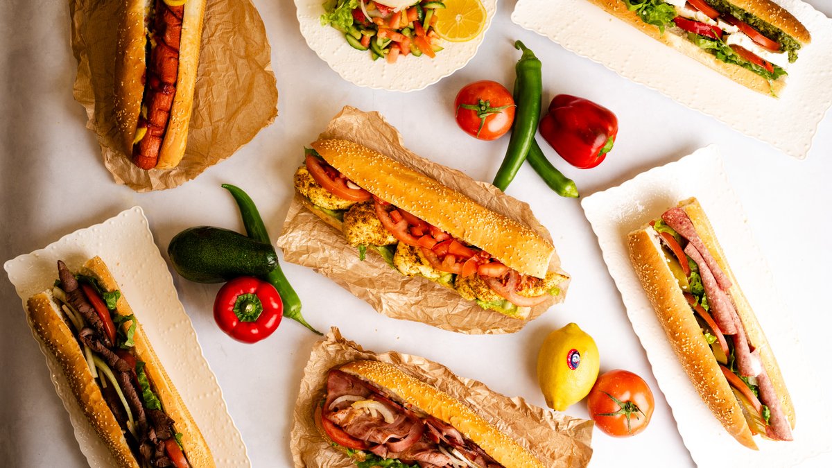 Image of South Beach Sandwich