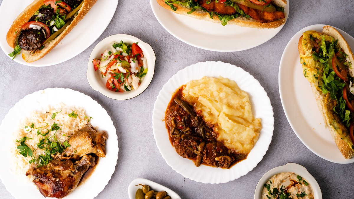 Image of Hamiznon Shel Israel