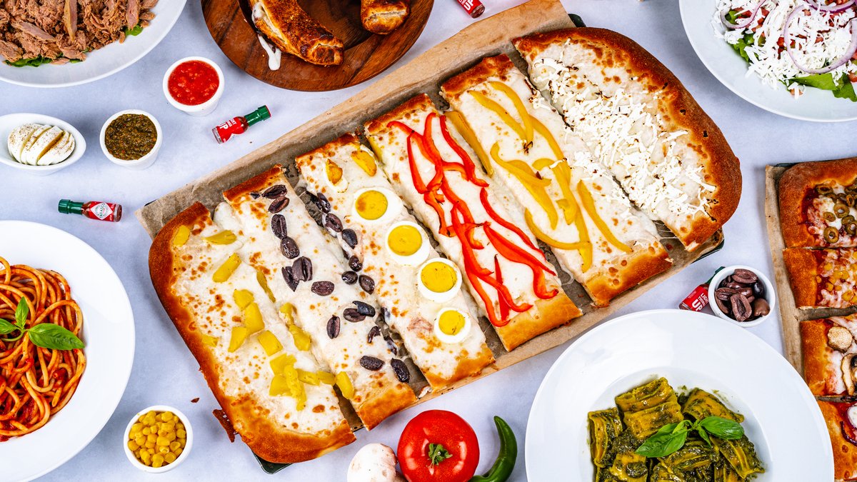 Image of Pizza Del Piero