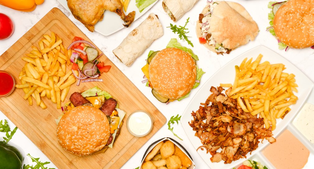 Image of Pizza Bites Søborg