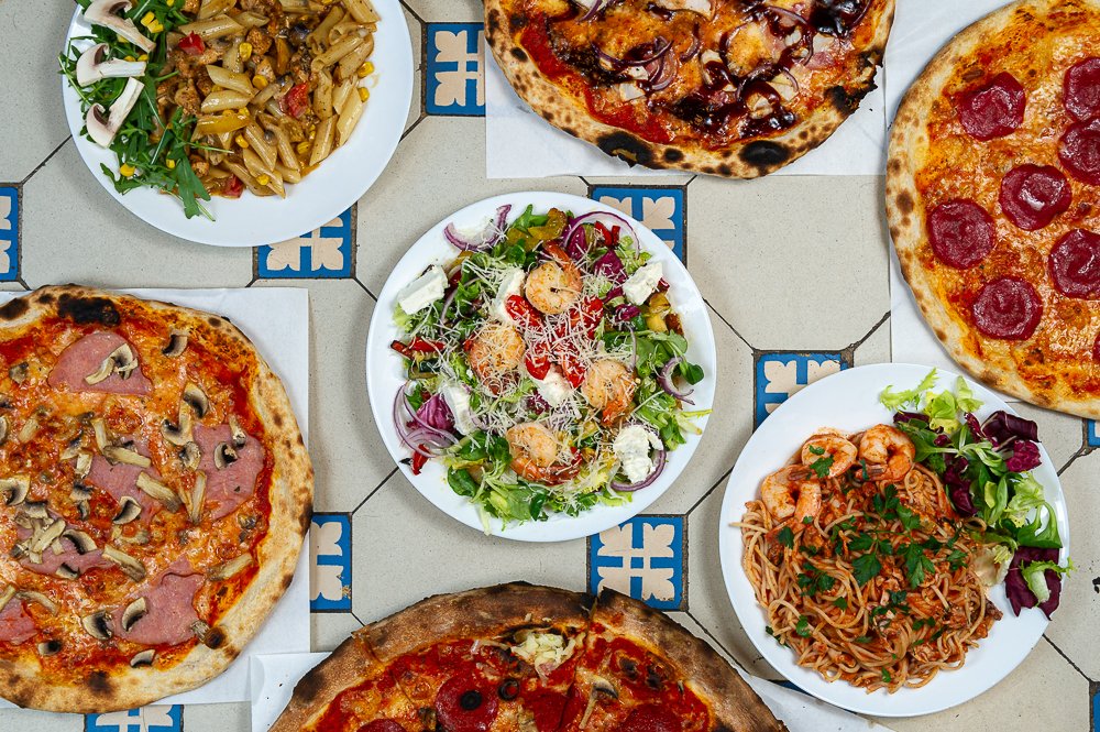 Image of Pizza Toria