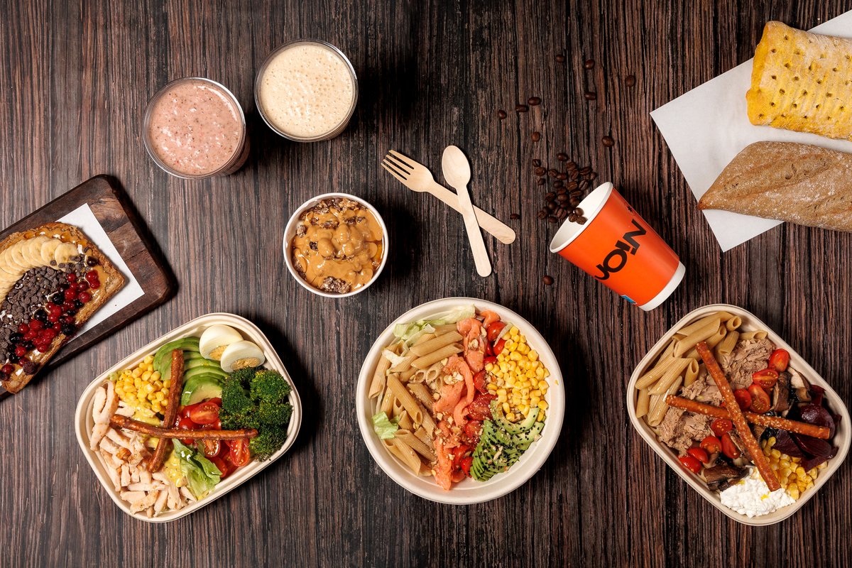 Image of Join Healthy Food & Juice Bars Paleon Patron