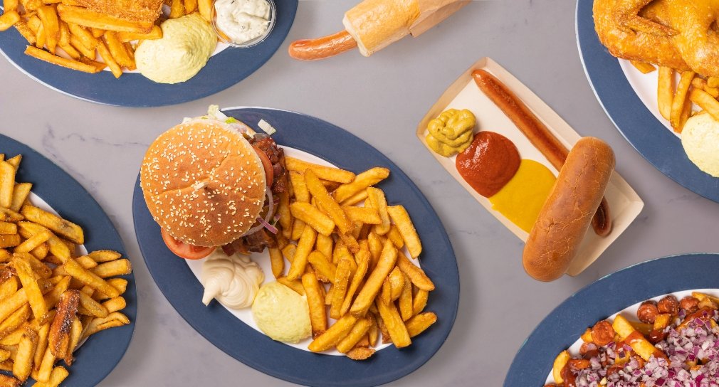 Image of Fønix Grillen