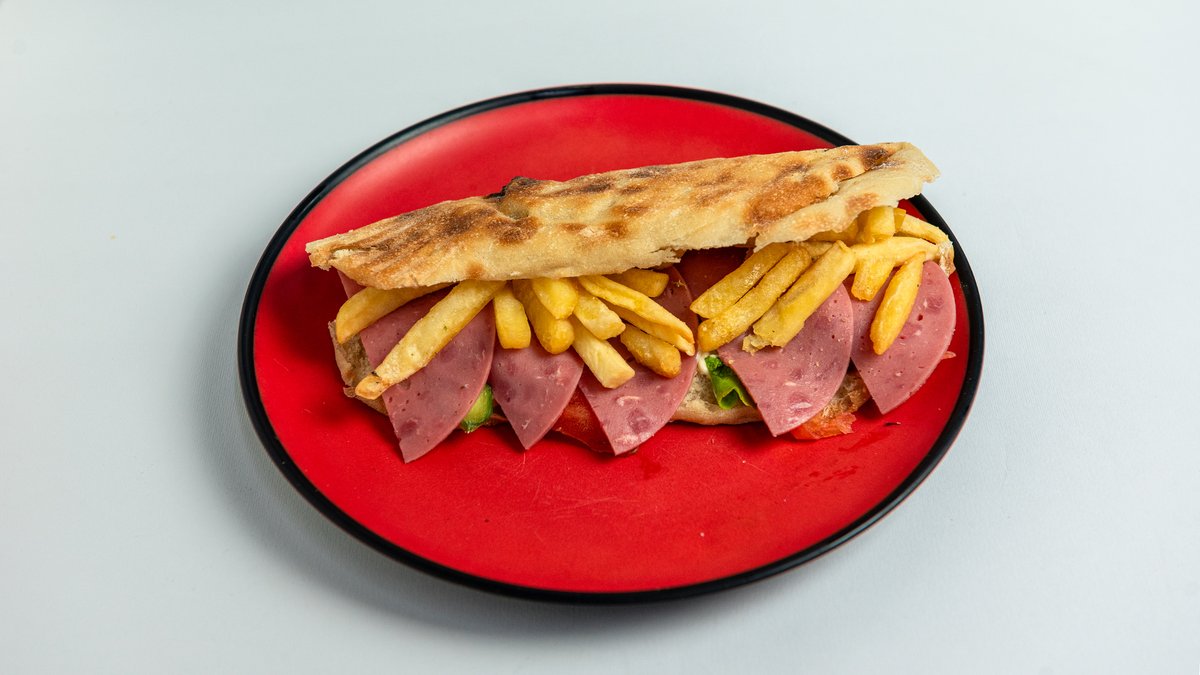 Fast Food The Best | Wolt | Delivery | Tirana