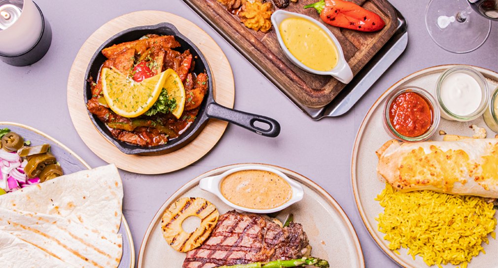 Image of Det Mexicanske Bøfhus