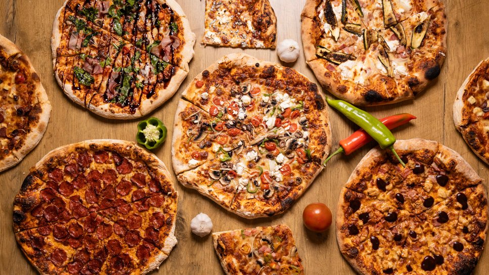 Image of Pizza Pronto