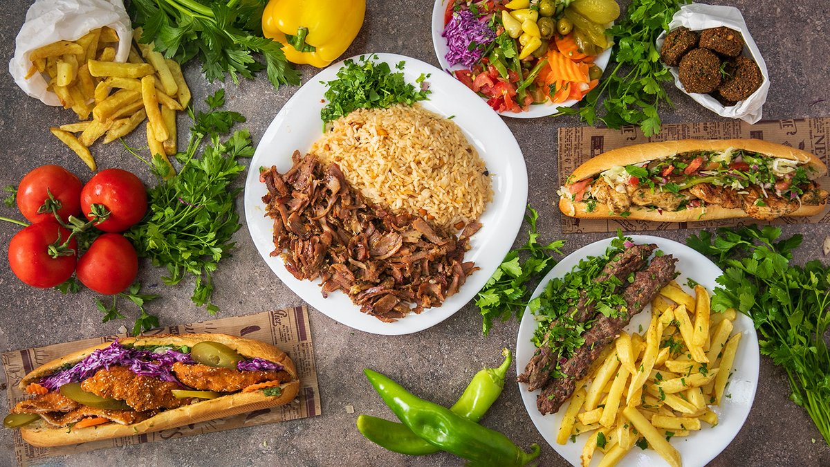 Image of Baba Shawarma