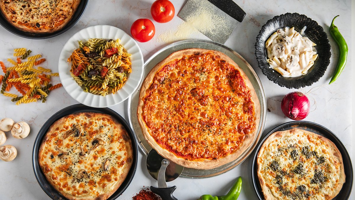 Image of Pasta Mania