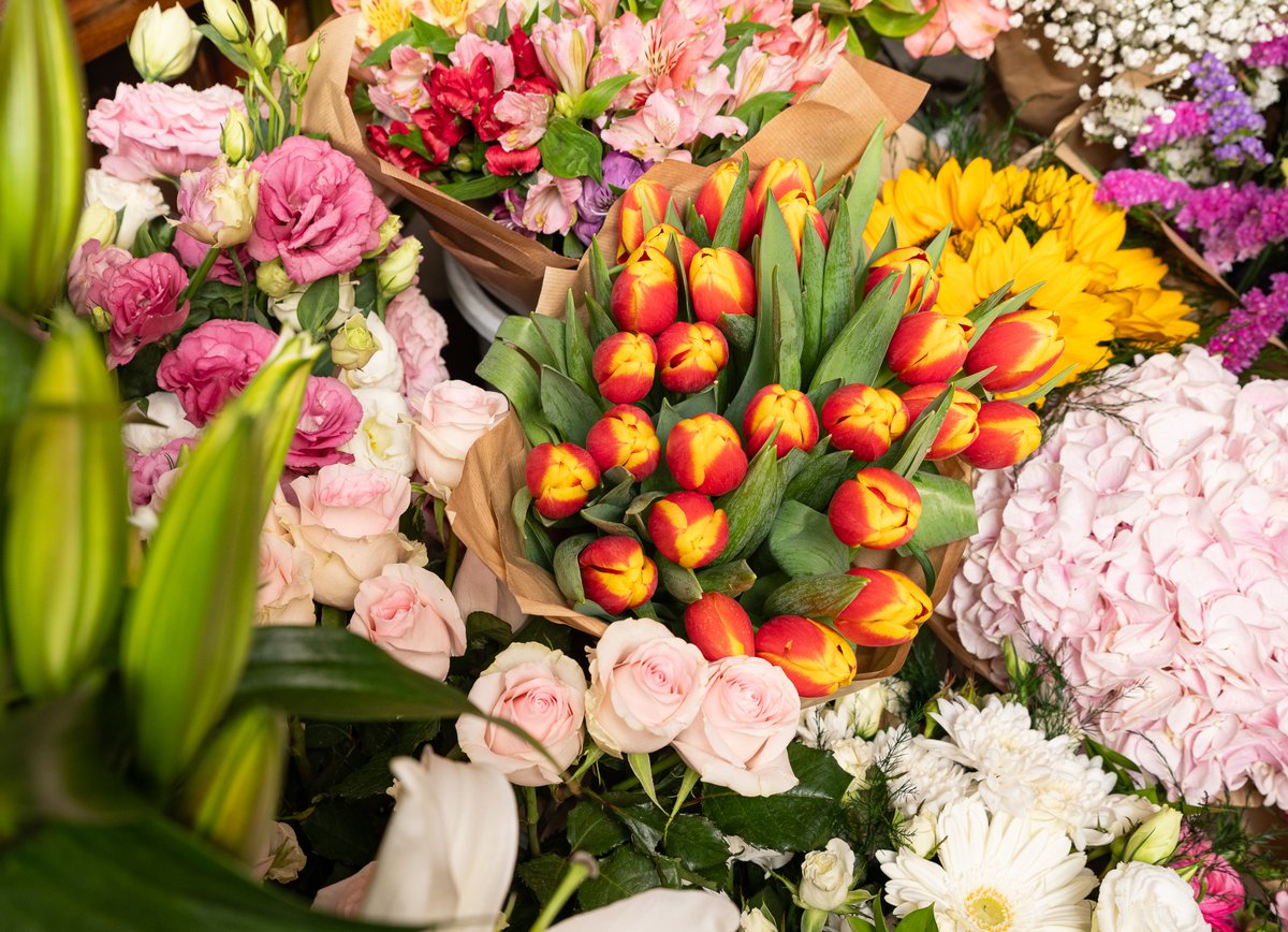 Nikis Flower Creations Wolt Delivery Limassol