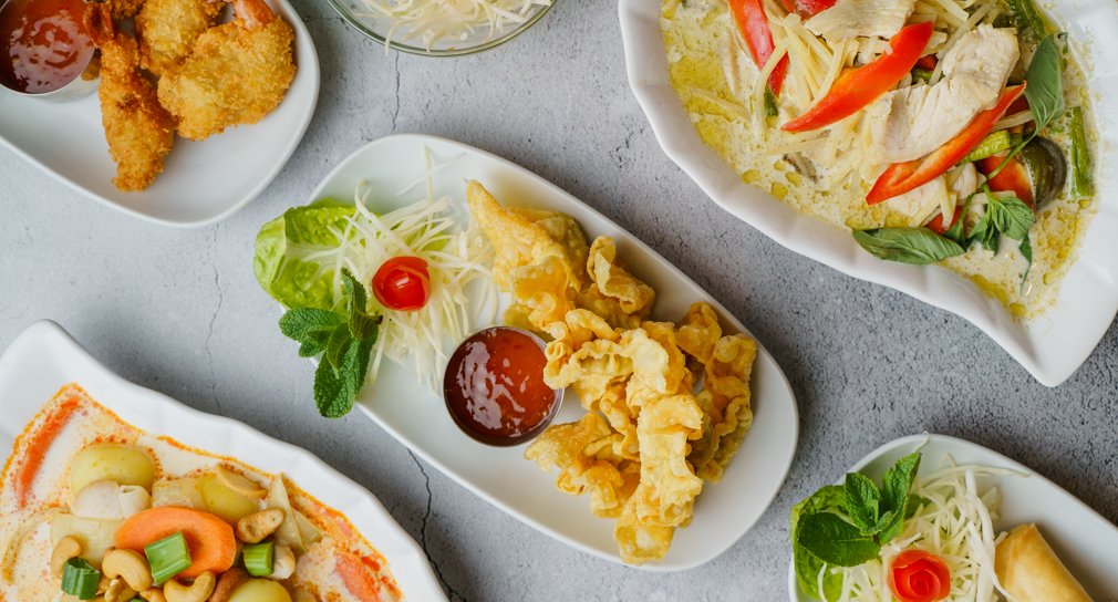 Image of Siam Blue Elephant Vejle