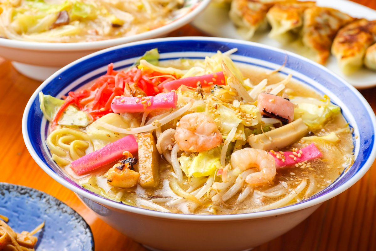 めんくい屋 | Wolt | デリバリー | 盛岡