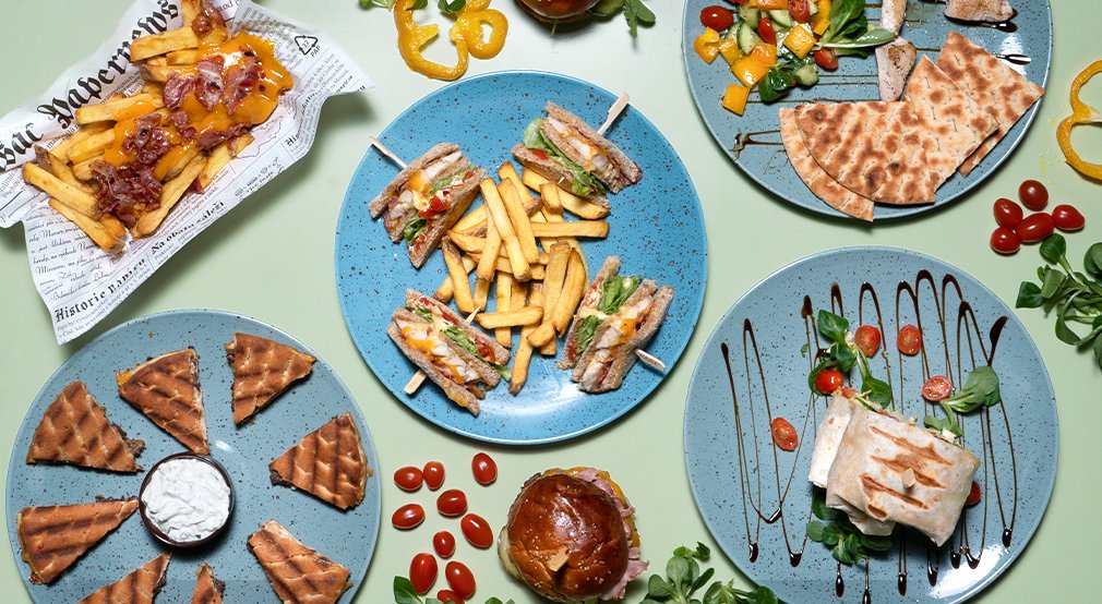 Image of Burger Bar TWINS