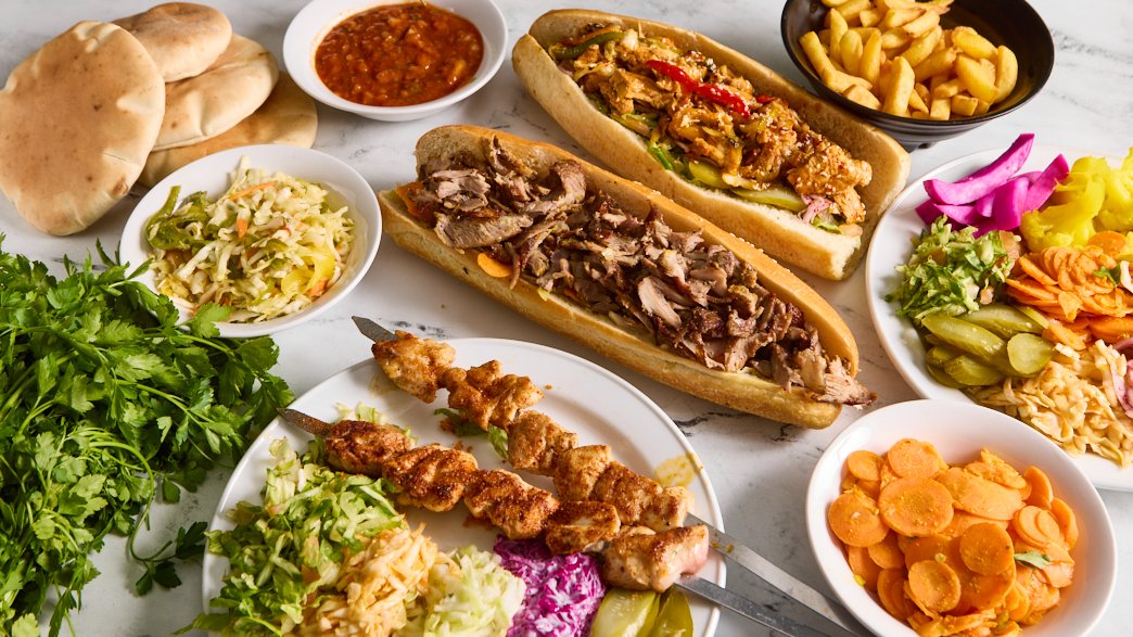 Image of مشاوي وبيتسا احمد | مجد الكروم