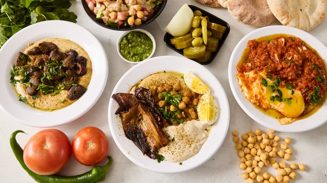 Image of Hummus Ben Amram