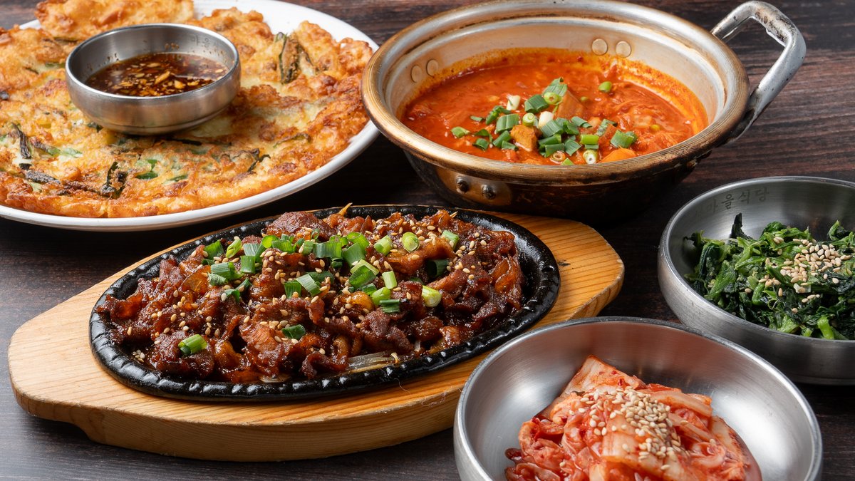 セマウル食堂 大阪心斎橋店 | Wolt | デリバリー | 大阪