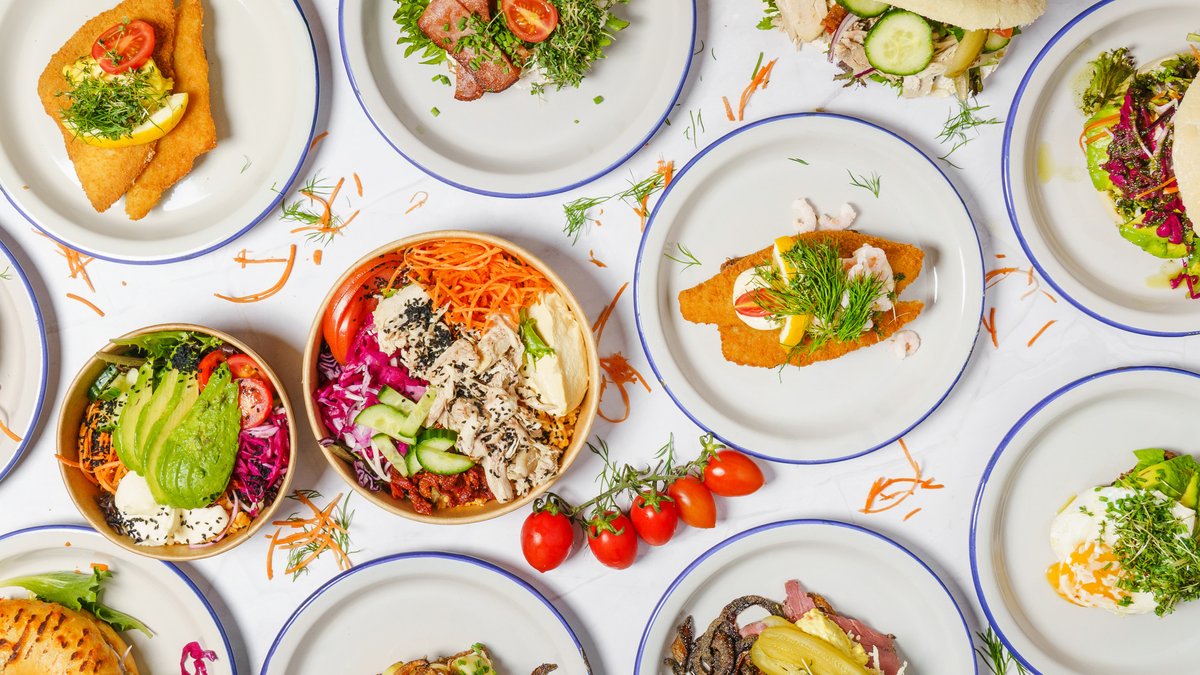 Image of Stefanos Mad & Kaffe