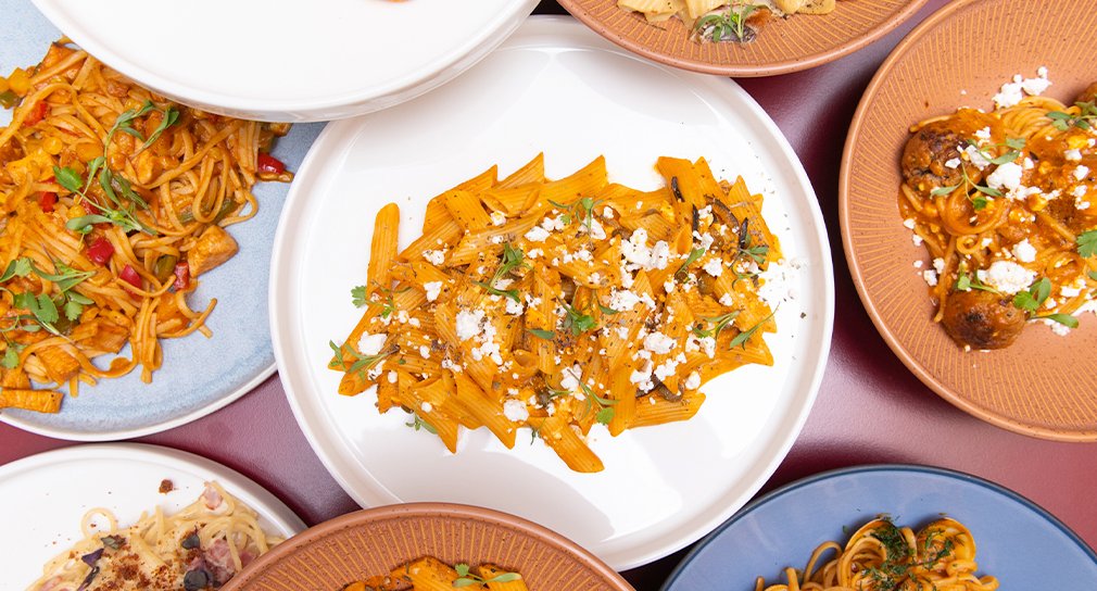 Image of La Pasta by Barrique